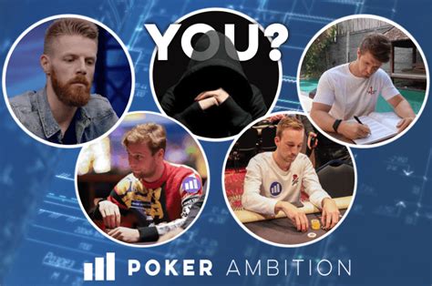 adam carmichael poker|The Four Types of Players That 'Poker Ambition' is .